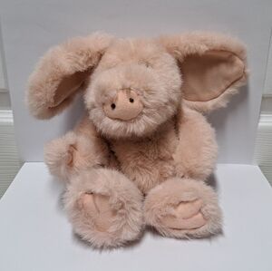 Boyd's Collection Plush Pink Pig Vintage